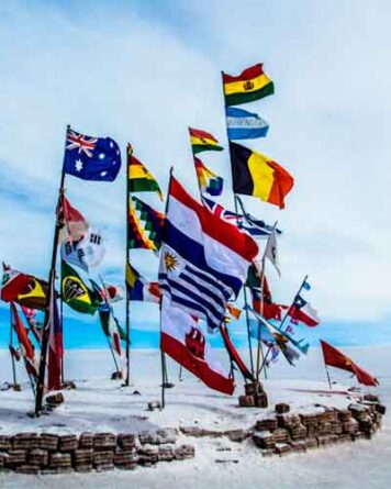 Salar de Uyuni desde Cochabamba 