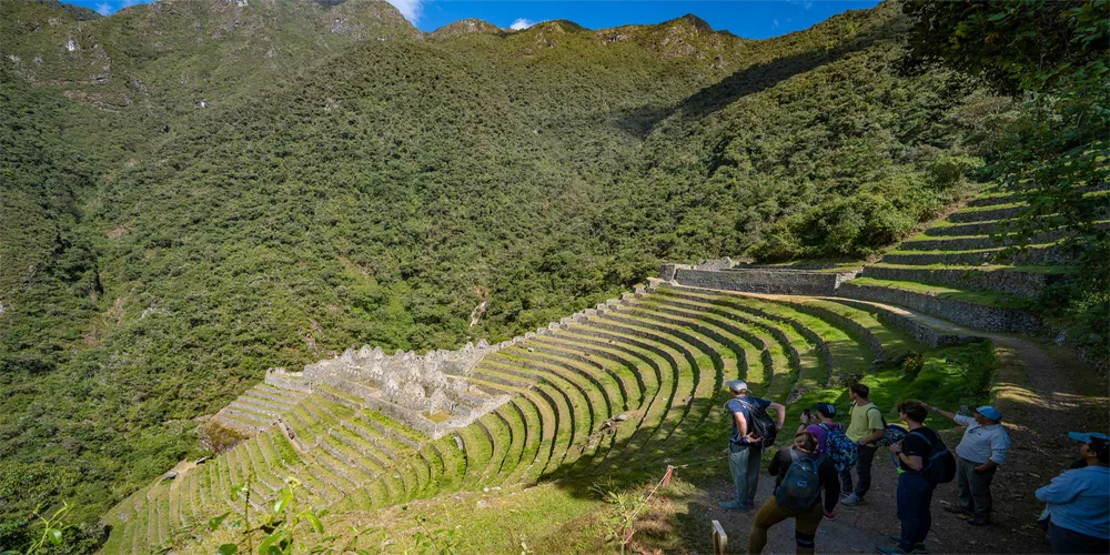 Tour Camino Inca / Cusco 4D