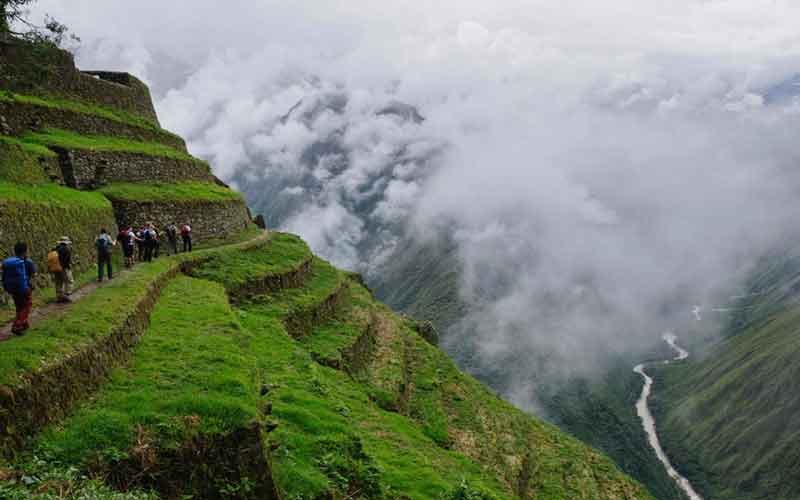 Camino Inca a Machu Picchu Camino Inca a Machu Picchu