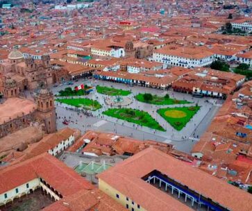 City Tour Cusco 4 ruinas