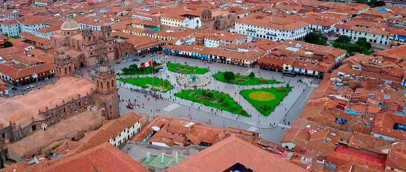 City Tour Cusco 4 ruinas