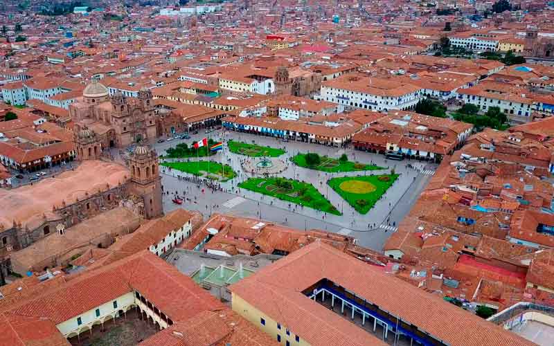 City Tour Cusco 4 ruinas