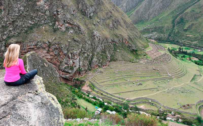 Cuántos kilómetros recorre el Camino del Inca