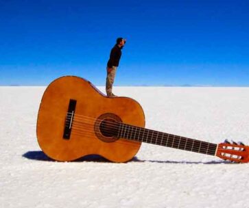 Tour Salar de Uyuni 2 dias 1 noche