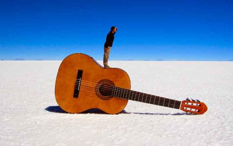 Tour Salar de Uyuni 2 Dias 1 Noche Precio 2021