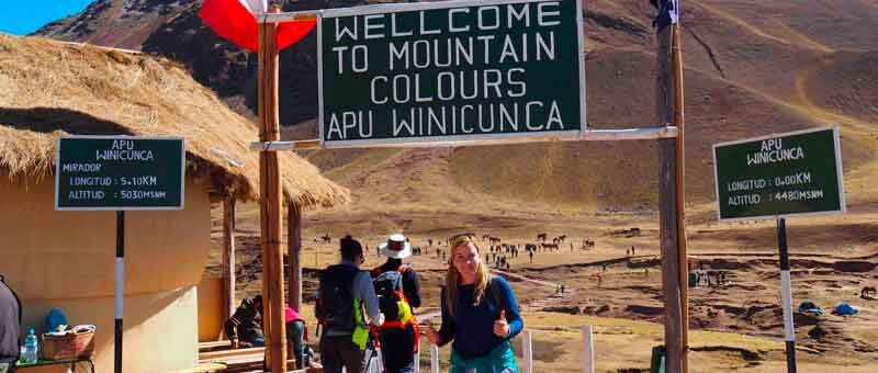 Que Llevar a la Montaña de 7 Colores