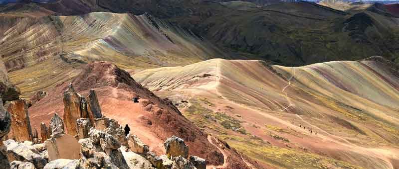 Montaña Palcoyo Tour