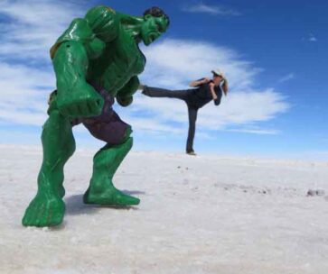 Tour Salar de Uyuni desde La Paz