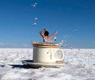 Tour Salar de Uyuni 1 día