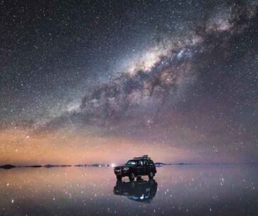 ¿Cual es el mejor mes para visitar el Salar de Uyuni?