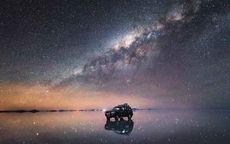¿Cual es el mejor mes para visitar el Salar de Uyuni?
