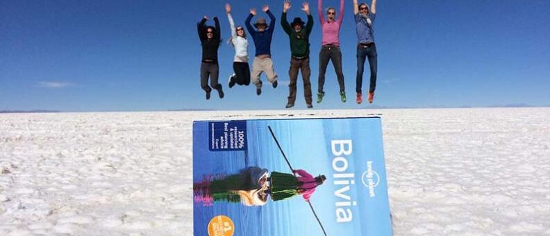 Tour Salar de Uyuni 1 dia desde Uyuni