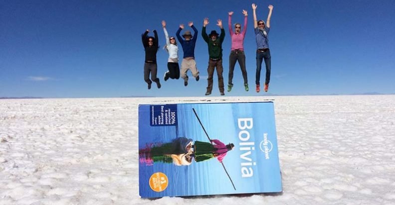Tour Salar de Uyuni 1 dia desde Uyuni
