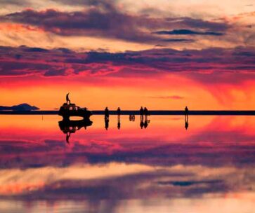 Tour Salar de Uyuni Noche de Estrellas y Amanecer
