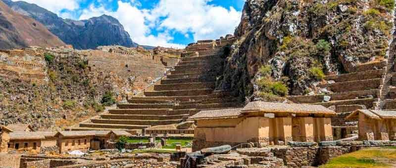Tour Machu Picchu y Valle Sagrado
