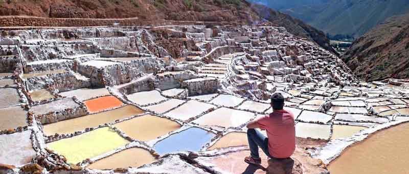 Pozas de sal (Salineras)