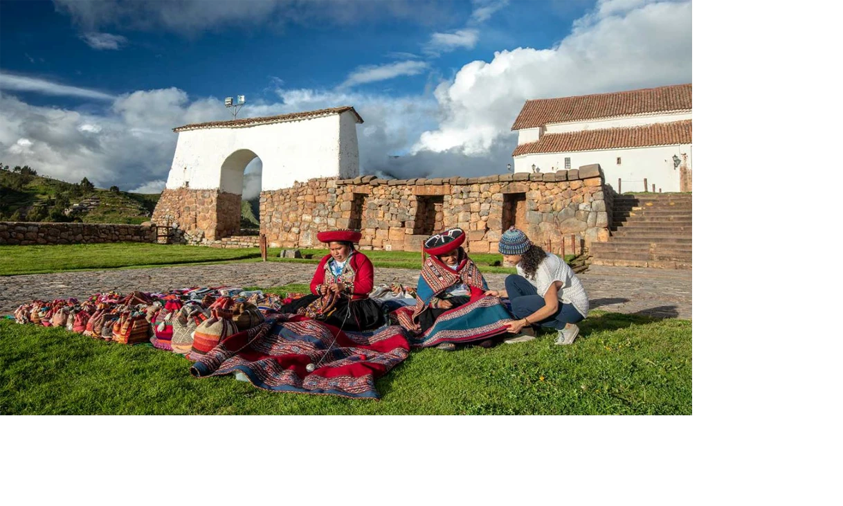 🌄 Tour Súper Valle: Valle Sagrado + Moray + Salineras de Maras | Full Day desde Cusco