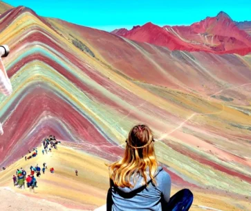 Tour Montaña de 7 Colores