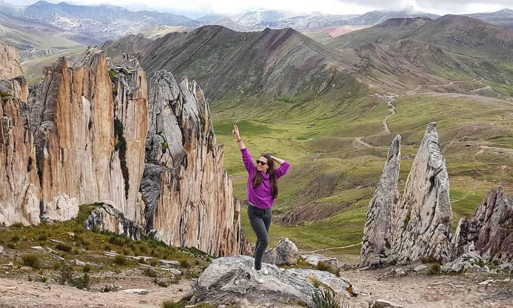Tour Montaña de Palcoyo