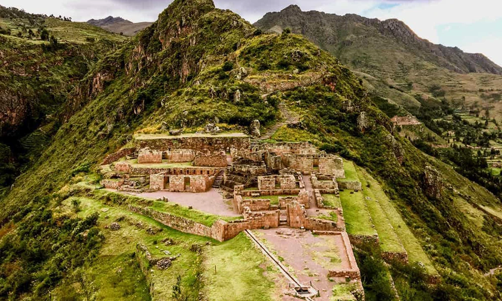 🌄 Tour Súper Valle: Valle Sagrado + Moray + Salineras de Maras | Full Day desde Cusco