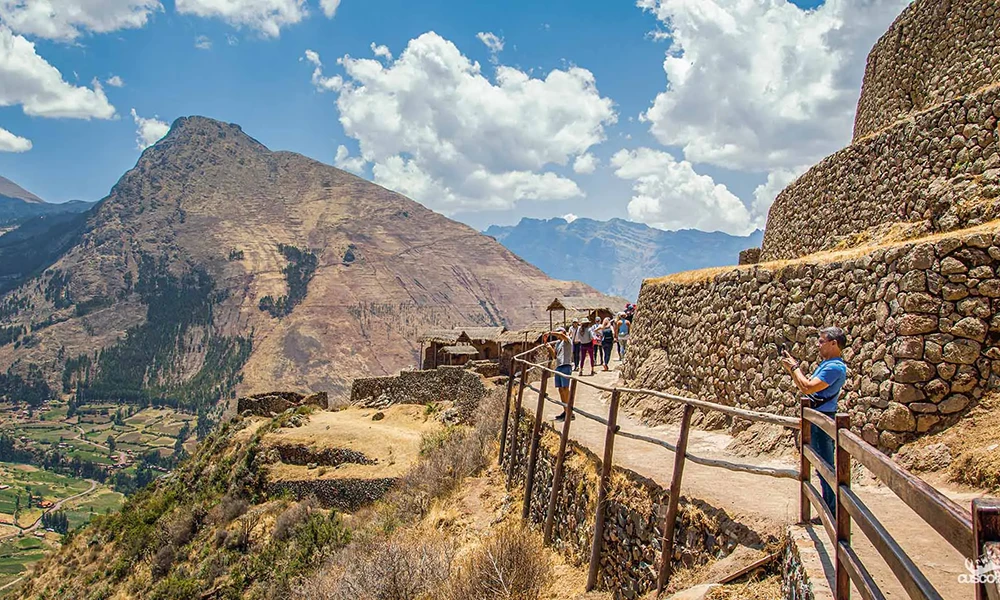 🌄 Tour Súper Valle: Valle Sagrado + Moray + Salineras de Maras | Full Day desde Cusco