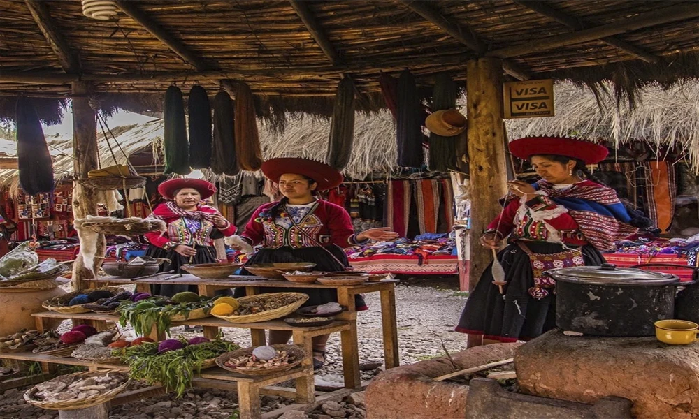 🌄 Tour Súper Valle: Valle Sagrado + Moray + Salineras de Maras | Full Day desde Cusco