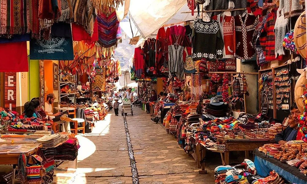 🌄 Tour Súper Valle: Valle Sagrado + Moray + Salineras de Maras | Full Day desde Cusco