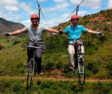 Sky Bike Cusco