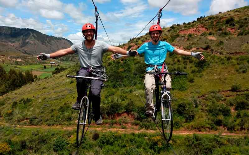 Sky Bike Cusco