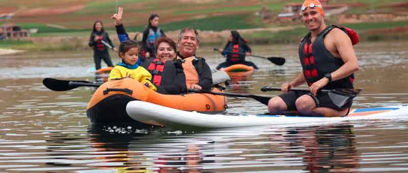 Stand Up Paddling Board Cusco