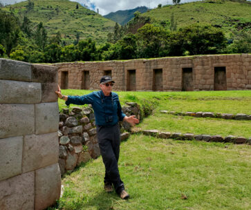 Complejo Arqueológico de Tarawasi