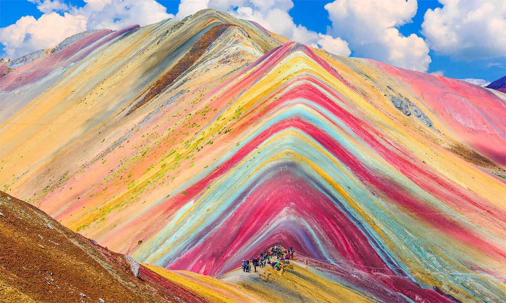 Tour Día Completo Montaña de 7 Colores(VINICUNCA)