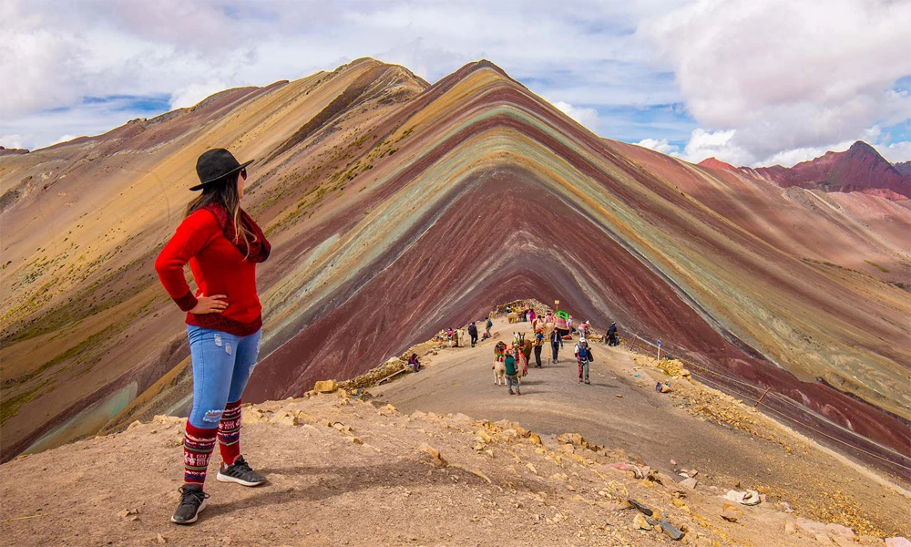 Tour Día Completo Montaña de 7 Colores(VINICUNCA)
