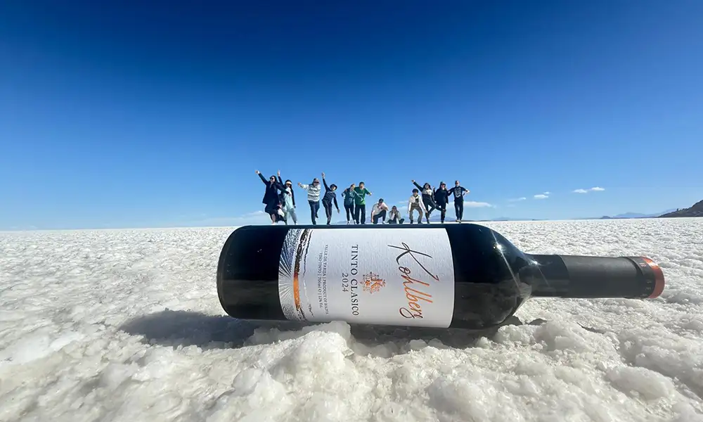 Salar de Uyuni desde Puno