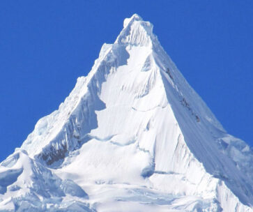 Nevado Alpamayo