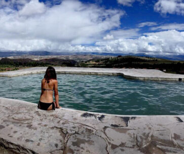 Baños Termales de Collpa
