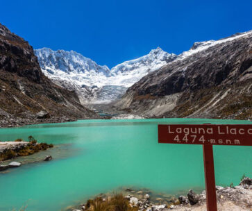 Laguna Llaca