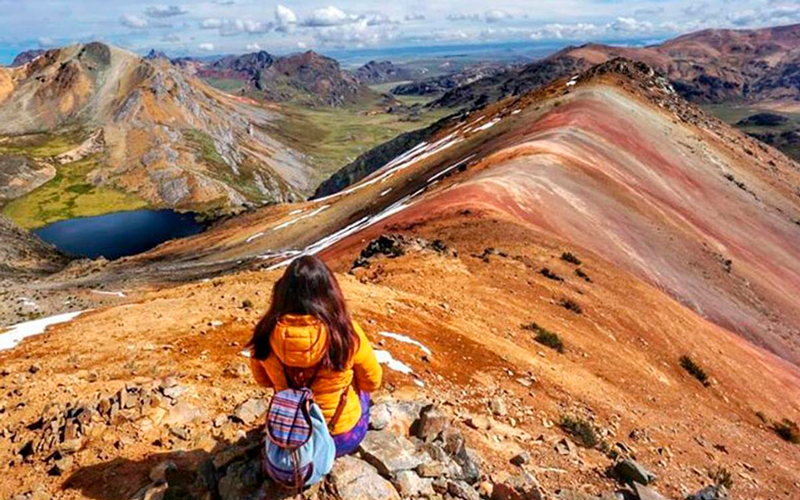 Montaña de Colores Lima