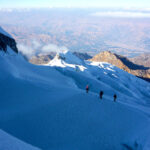 Nevado Vallunaraju