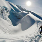Nevado Vallunaraju Ubicacion