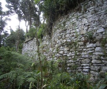 El Complejo Arqueológico de Purun Llacta