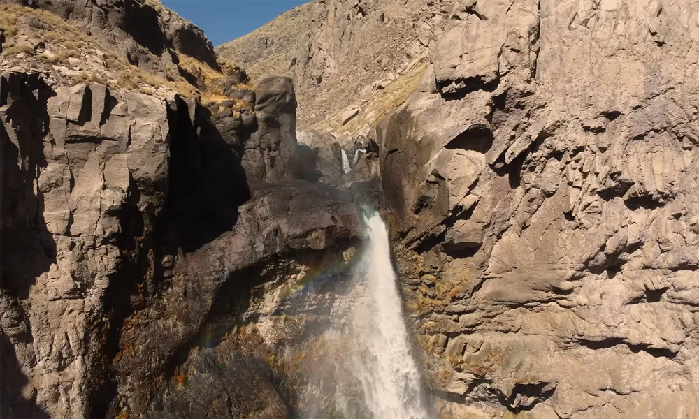 Tour Cataratas de Capua y Aguas Termales de Yura