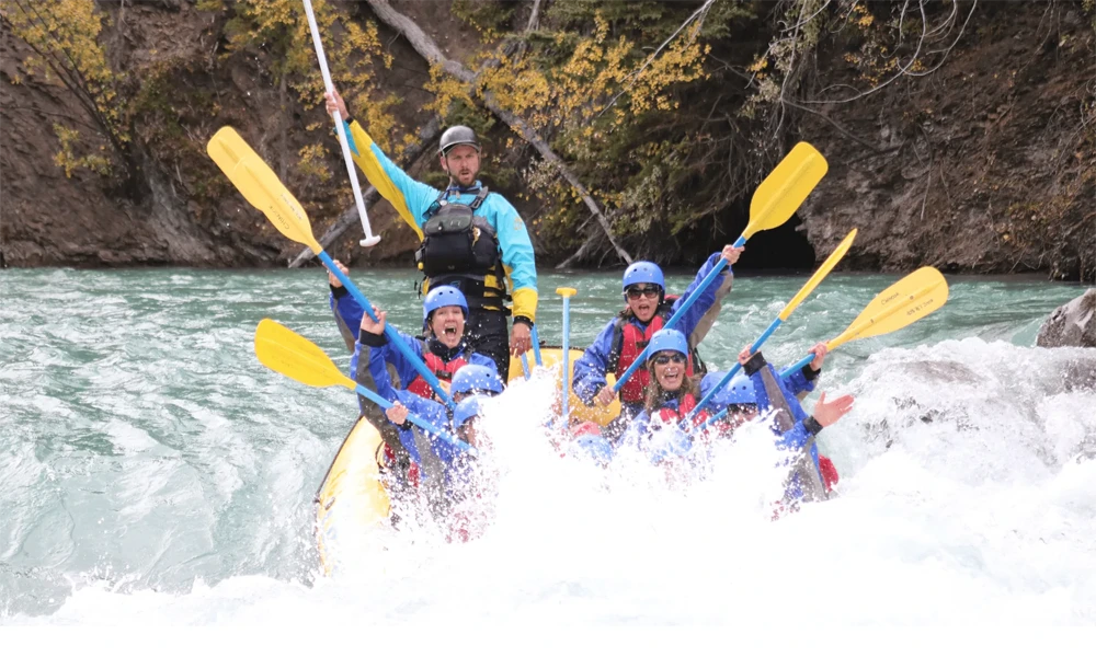Tour de rafting en el río Chili, aventura en Arequipa