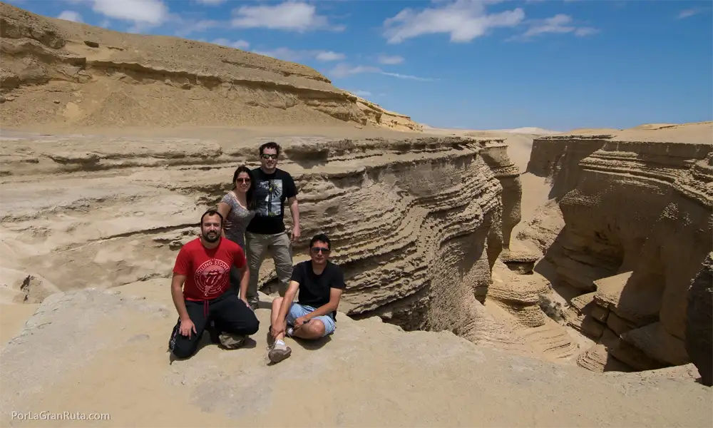 Ica & Cañón de los Perdidos 2 D/ 1N