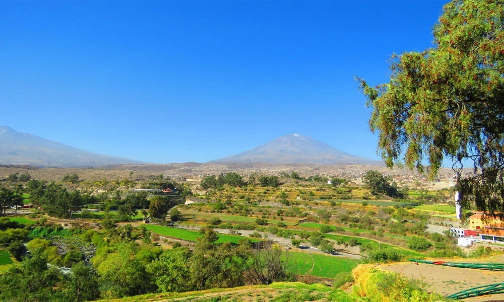 City Tour Arequipa en Mirabus