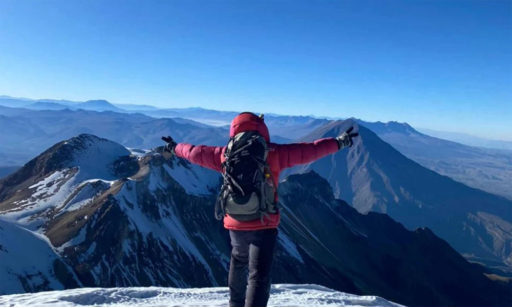 Tour Volcán Chachani 2D/1N