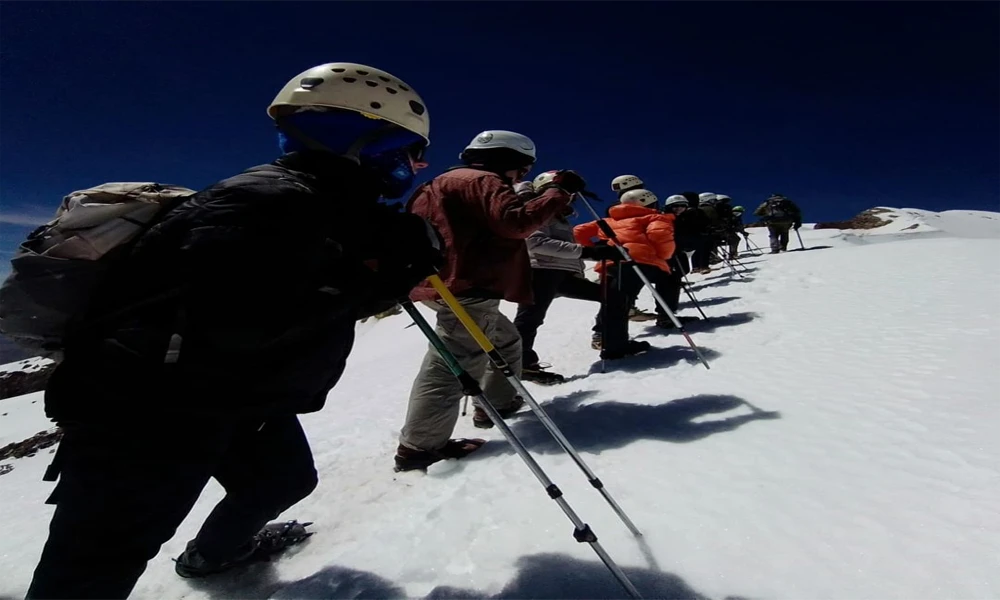 Tour Volcán Chachani 2D/1N