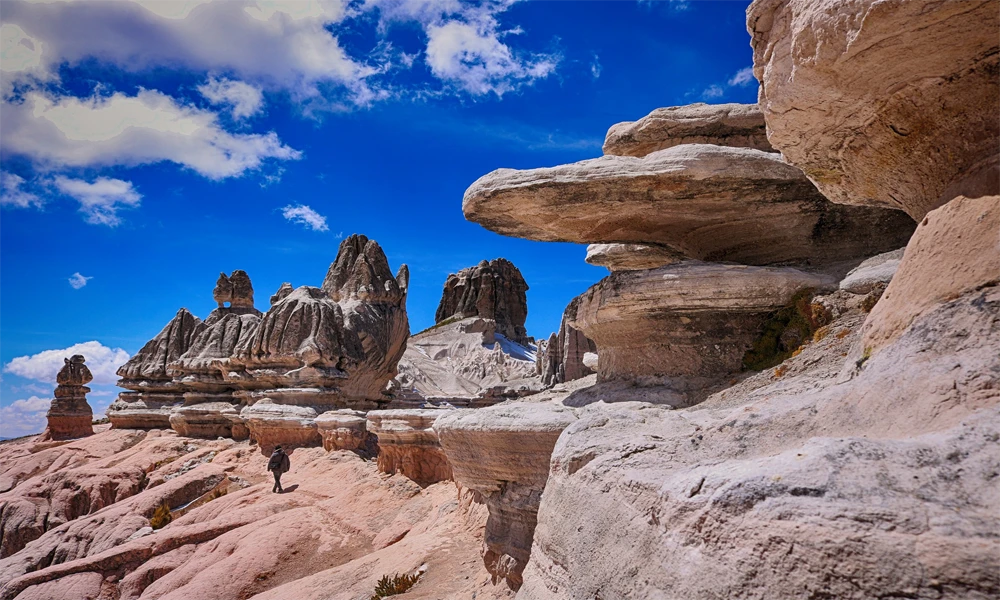 Choqolaqa: Trek al Místico Bosque de Piedras desde Arequipa