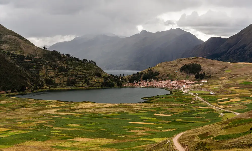 Tour Puente Inca Q’eswachaka  | Full Day