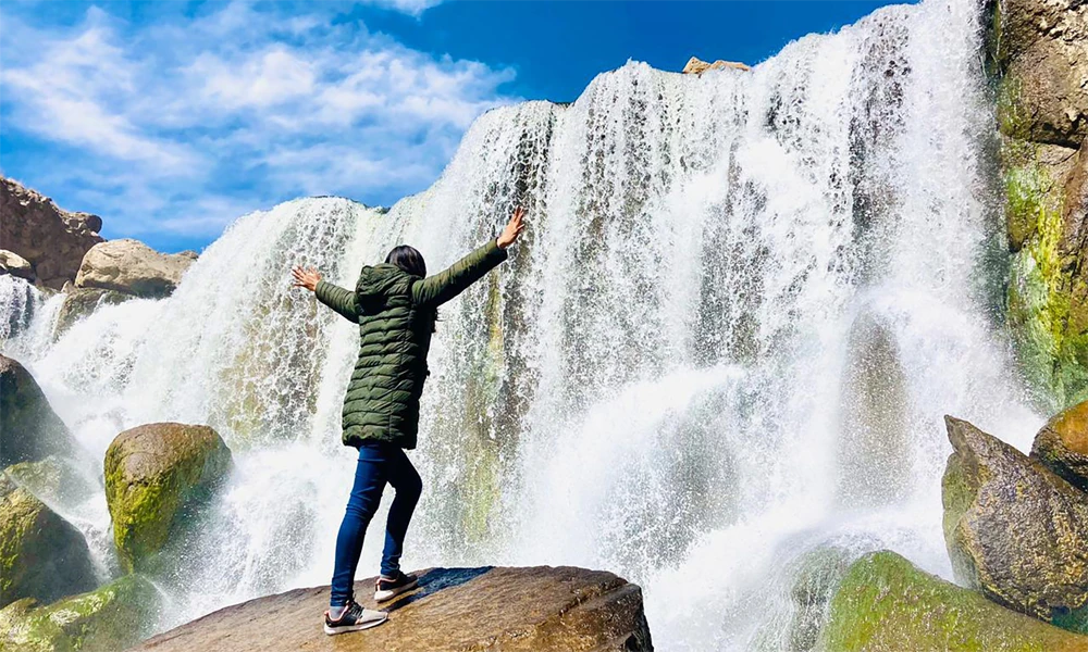 Excursión a la Catarata de Pillones